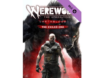 Werewolf: The Apocalypse - Earthblood The Exiled One DLC (PC) Steam Key