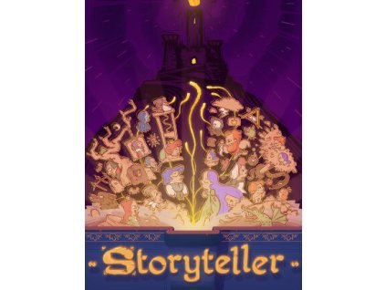 Storyteller (PC) Steam Key