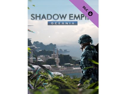Shadow Empire: Oceania DLC (PC) Steam Key