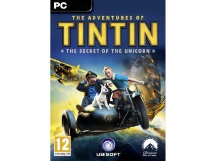 The Adventures of Tintin - The Secret of the Unicorn (PC) Ubisoft Connect Key