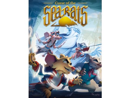 Curse of the Sea Rats (PC) Steam Key