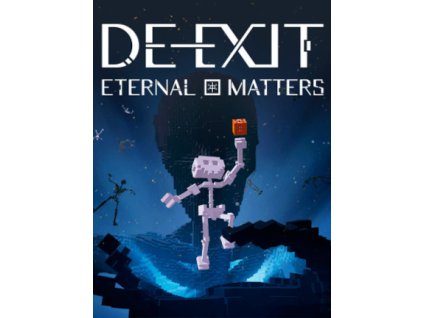 DE-EXIT - Eternal Matters (PC) Steam Key