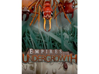 Empires of the Undergrowth (PC) Steam Key
