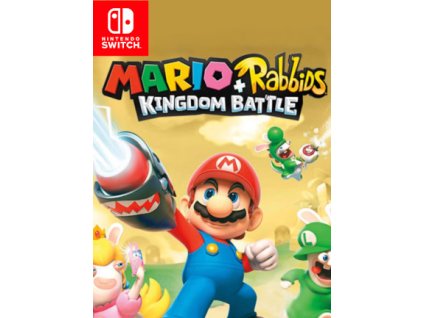 Mario + Rabbids Kingdom Battle - Gold Edition (SWITCH) Nintendo Key