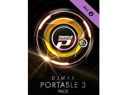 DJMAX RESPECT V - Portable 3 PACK DLC (PC) Steam Key