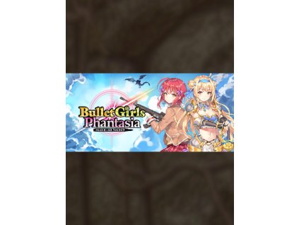 Bullet Girls Phantasia (PC) Steam Key