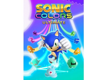 Sonic Colors: Ultimate (PC) Steam Key