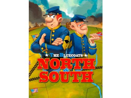 The Bluecoats: North vs South (PC) Steam Key