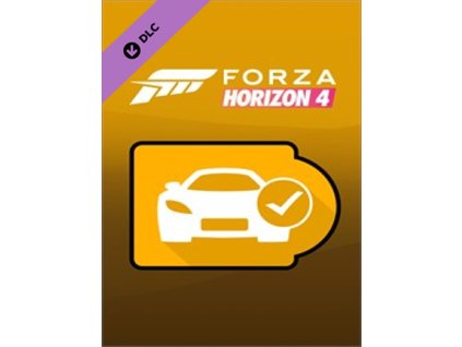 Forza Horizon 4 Car Pass DLC (W10) Microsoft Key