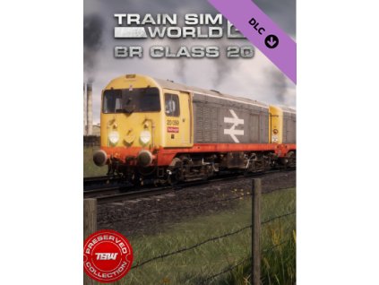 Train Sim World 2: BR Class 20 'Chopper' Loco DLC (PC) Steam Key
