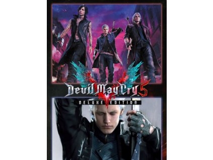 Devil May Cry 5 - + Vergil (PC) Steam Key