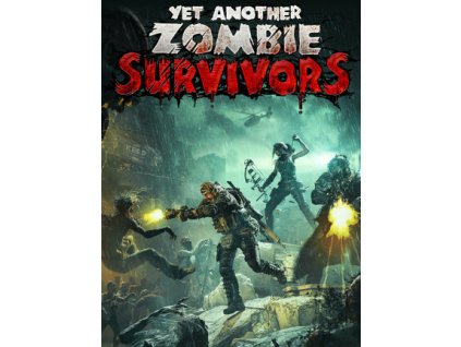 Yet Another Zombie Survivors (PC) Steam Key