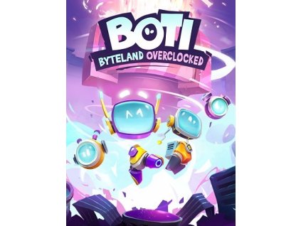 Boti: Byteland Overclocked (PC) Steam Key