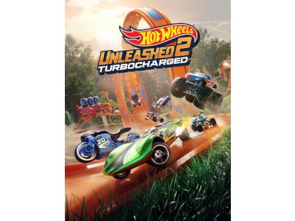 HOT WHEELS UNLEASHED 2 - Turbocharged (PC) Steam Key