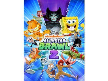 Nickelodeon All-Star Brawl 2 (PC) Steam Key