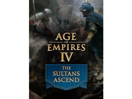 Age of Empires IV: The Sultans Ascend DLC (PC) Steam Key