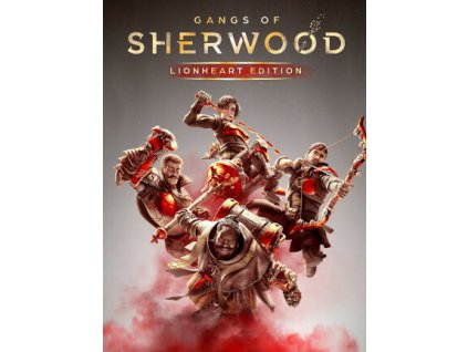 Gangs of Sherwood - Lionheart Edition (PC) Steam Key