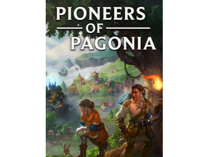 Pioneers of Pagonia (PC) Steam Key