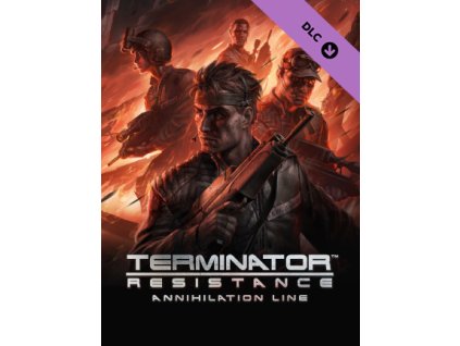 Terminator: Resistance Annihilation Line DLC (PC) Steam Key