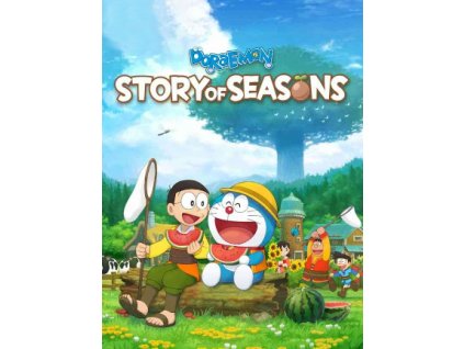 DORAEMON STORY OF SEASONS (PC) Steam Key