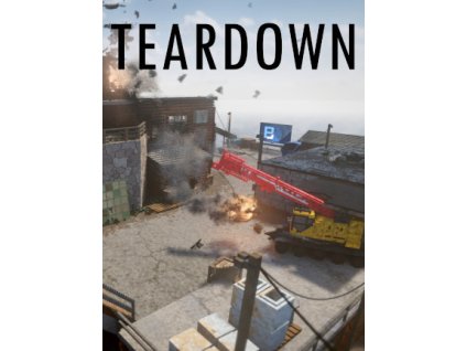 Teardown (PC) Steam Key