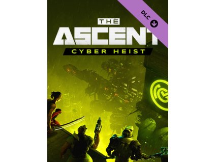 The Ascent: Cyber Heist DLC (PC) Steam Key