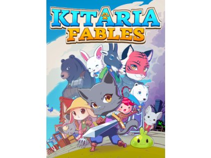 Kitaria Fables (PC) Steam Key