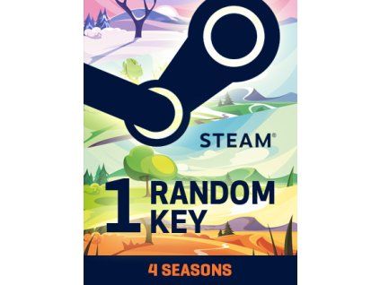 4 Seasons Random 1 Key Deluxe (PC) Steam Key