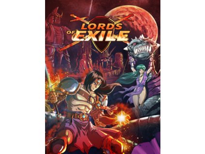 Lords of Exile (PC) Steam Key
