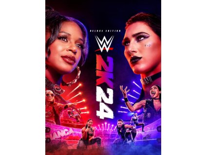 WWE 2K24 - Deluxe Edition (PC) Steam Key