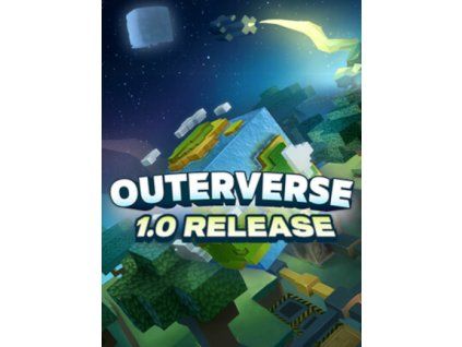 Outerverse (PC) Steam Key