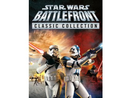 STAR WARS: Battlefront Classic Collection (PC) Steam Key