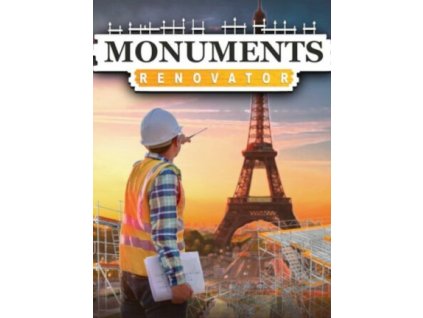 Monuments Renovator (PC) Steam Key