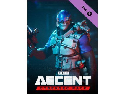 The Ascent - CyberSec Pack DLC (PC) Steam Key