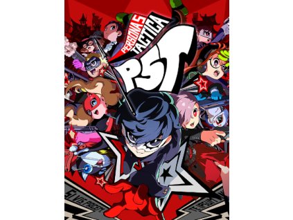 Persona 5 Tactica (PC) Steam Key