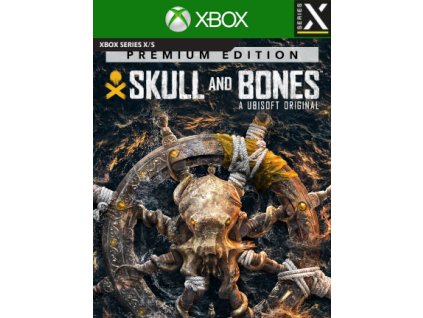 Skull and Bones - Premium Edition (XSX/S) Xbox Live Key