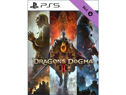 Dragon's Dogma II - Pre Order Bonus DLC (PS5) PSN Key