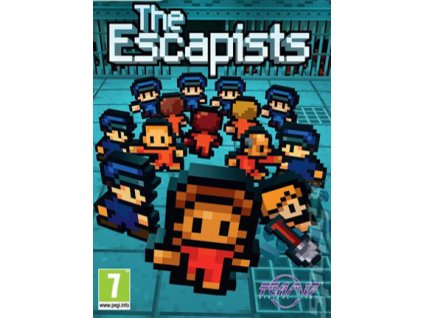 The Escapists (PC) Steam Key