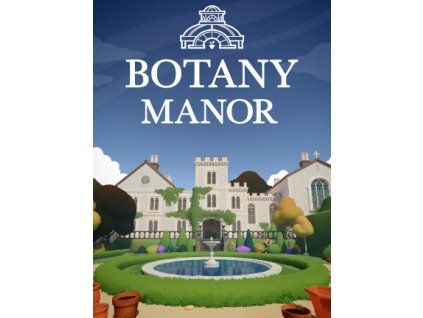 Botany Manor (PC) Steam Key