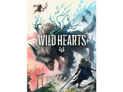 WILD HEARTS (PC) EA App Key