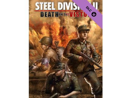 Steel Division 2 - Death on the Vistula DLC (PC) Steam Key
