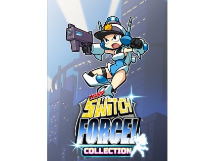 Mighty Switch Force! Collection (PC) Steam Key
