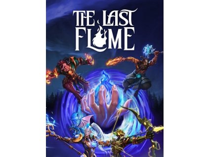 The Last Flame (PC) Steam Key
