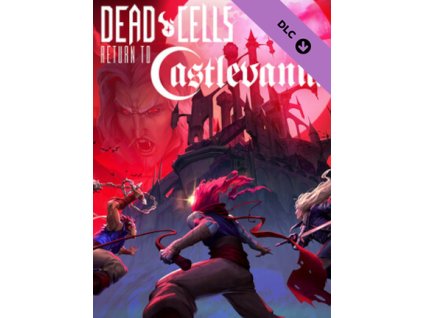 Dead Cells: Return to Castlevania (PC) Steam Key