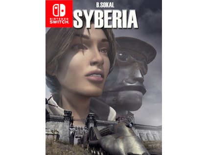Syberia (SWITCH) Nintendo Key