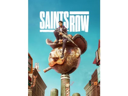 Saints Row (PC) Steam Key