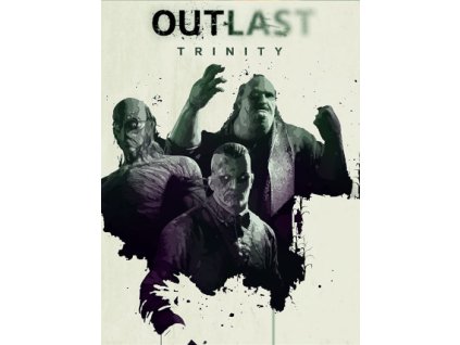OUTLAST TRINITY (PC) Steam Key