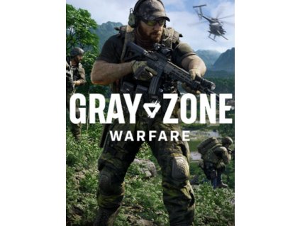 Gray Zone Warfare - Standard Edition (PC) Steam Key