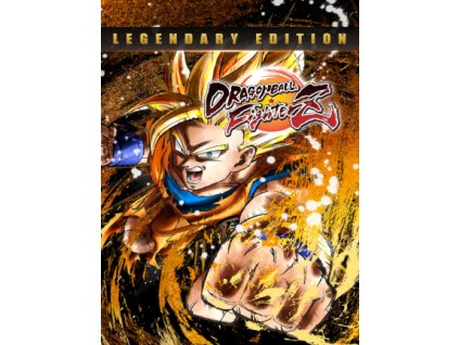 DRAGON BALL FighterZ - Legendary Edition (PC) Steam Key
