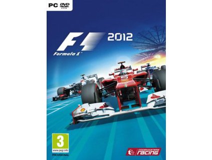 F1 2012 (PC) Steam Key